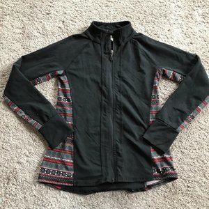 Kyodan girls size 14 athletic jacket